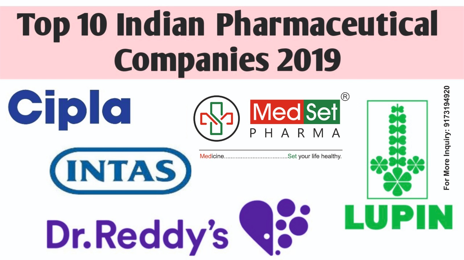 Indias Leading Pcd Pharma Franchise Company